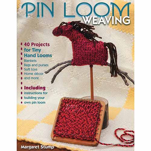 Pin Loom Weaving